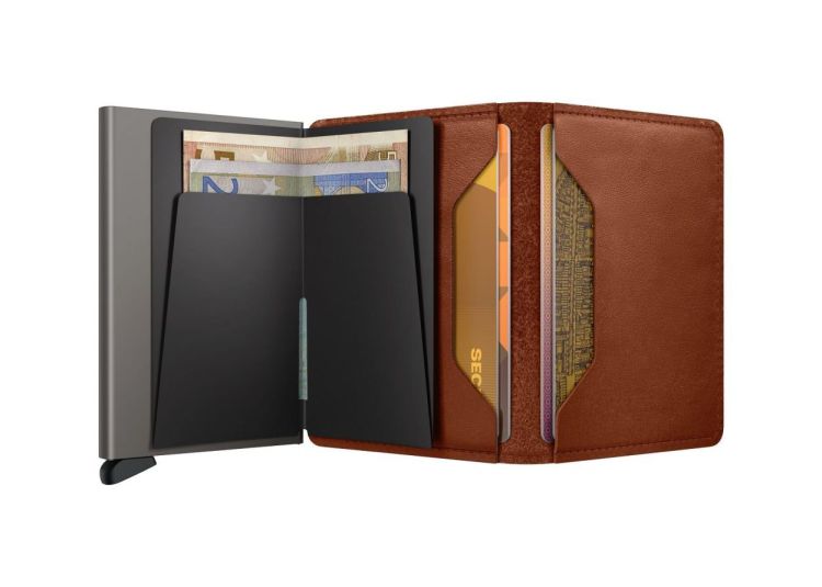 Secrid Slimwallet Texano (Saddle) - Panache (Koksijde)