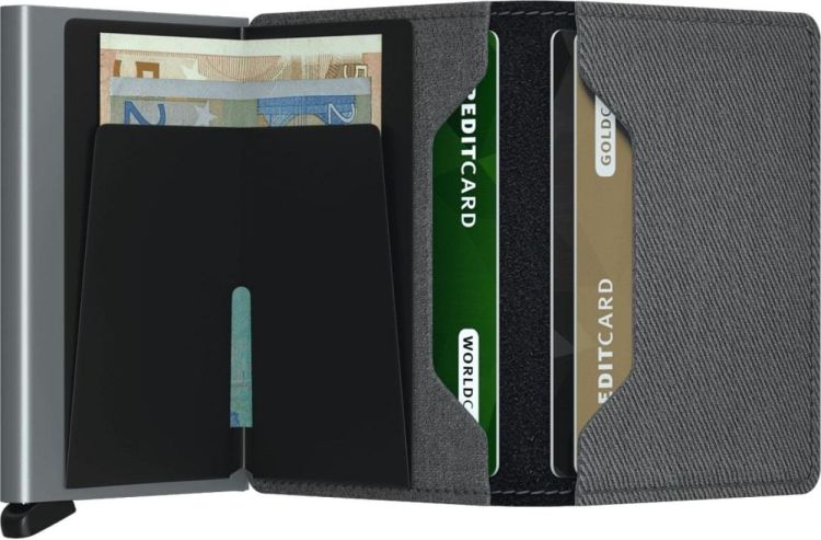 Secrid Slimwallet Twist (Grey) - Panache (Koksijde)