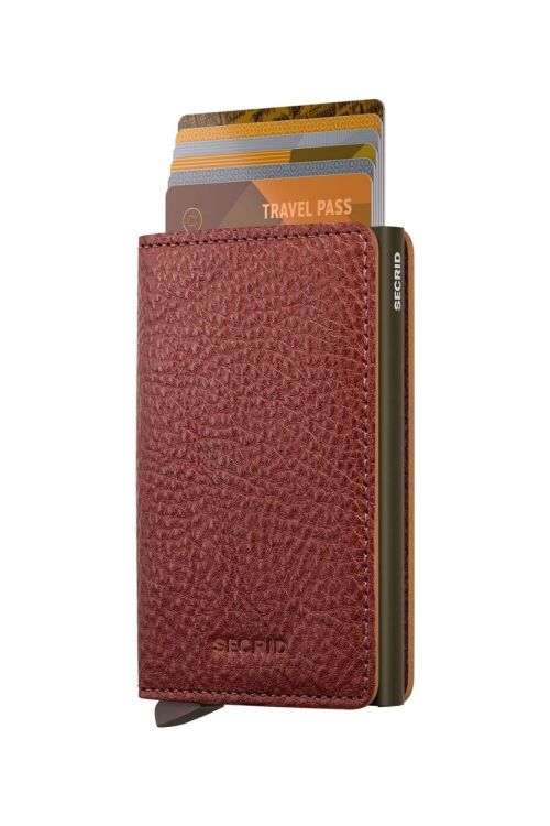 Secrid Slimwallet Veg (Tuscan) - Panache (Koksijde)