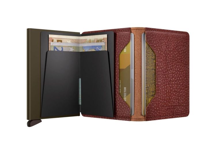 Secrid Slimwallet Veg (Tuscan) - Panache (Koksijde)