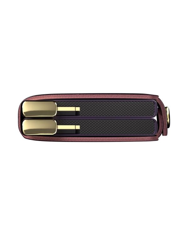 Secrid Twinwallet Basco PREMIUM+ (Bordeaux) - Panache (Koksijde)