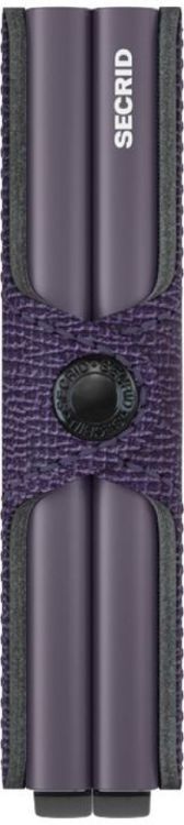 Secrid Twinwallet Crisple (Purple) - Panache (Koksijde)