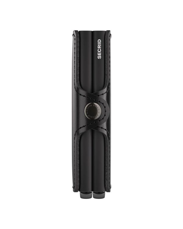 Secrid Twinwallet Dusk PREMIUM+ (Black) - Panache (Koksijde)