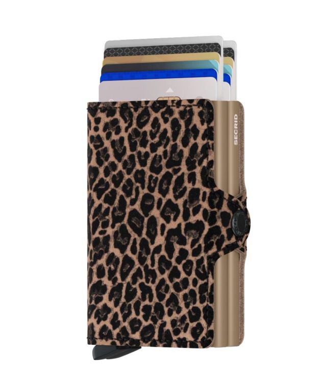 Secrid Twinwallet Leo (Beige) - Panache (Koksijde)