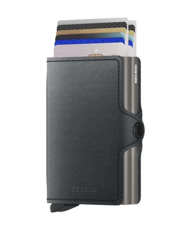Secrid Twinwallet Mirum (Black) - Panache (Koksijde)