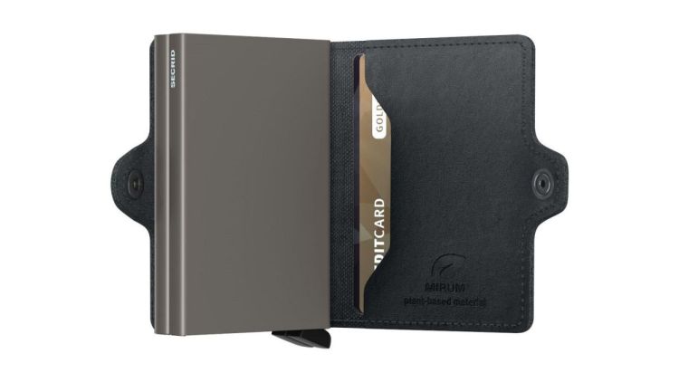 Secrid Twinwallet Mirum (Black) - Panache (Koksijde)