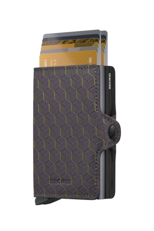 Secrid Twinwallet Optical (Grey) - Panache (Koksijde)