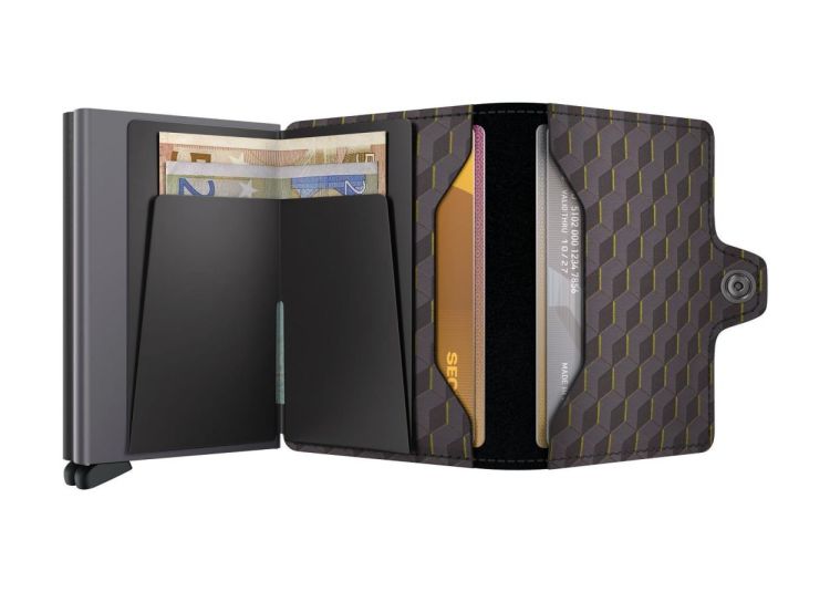 Secrid Twinwallet Optical (Grey) - Panache (Koksijde)