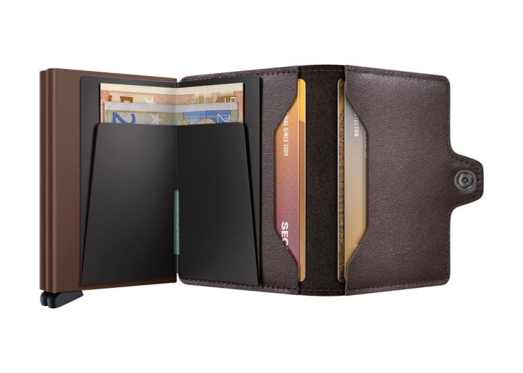 Secrid Twinwallet Original (Chocolate) - Panache (Koksijde)