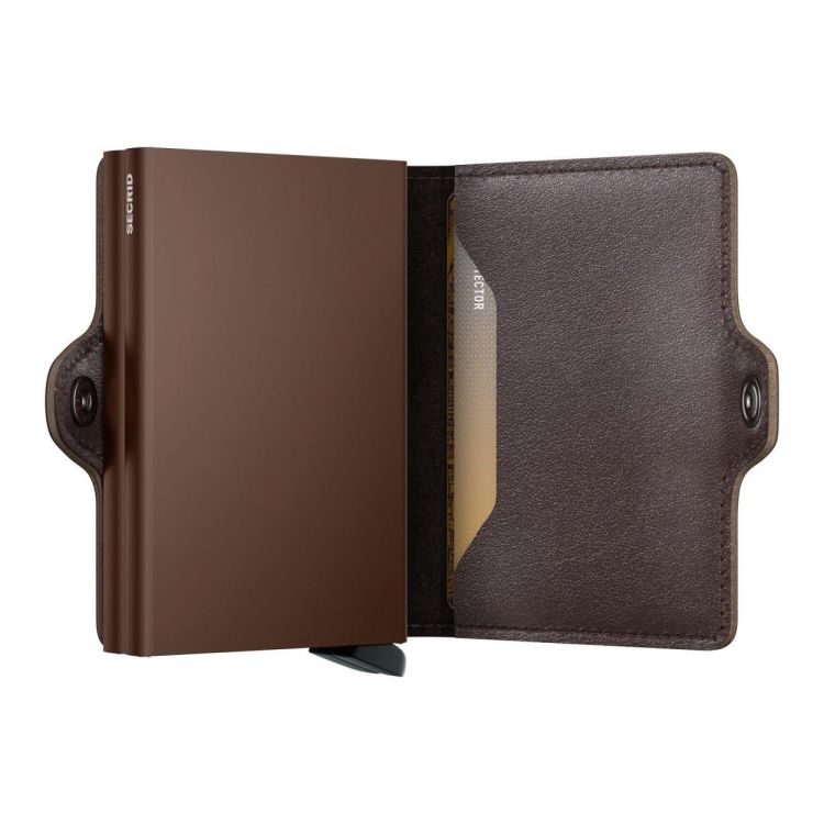 Secrid Twinwallet Original (Chocolate) - Panache (Koksijde)