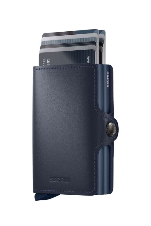 Secrid Twinwallet Original (Navy) - Panache (Koksijde)