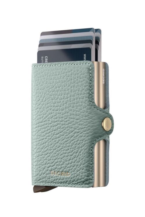 Secrid Twinwallet Pebble (Sea Green) - Panache (Koksijde)