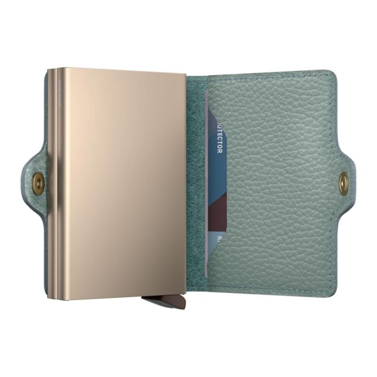 Secrid Twinwallet Pebble (Sea Green) - Panache (Koksijde)