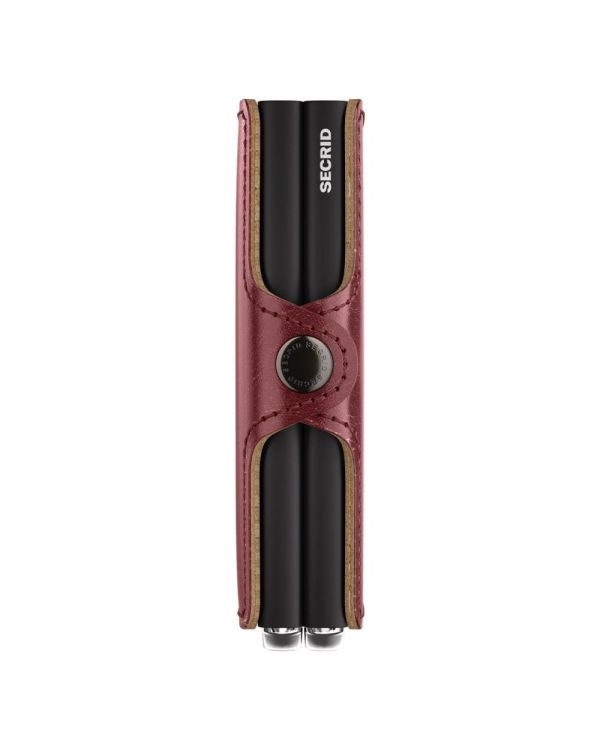 Secrid Twinwallet Premium Basco (Brown) - Panache (Koksijde)