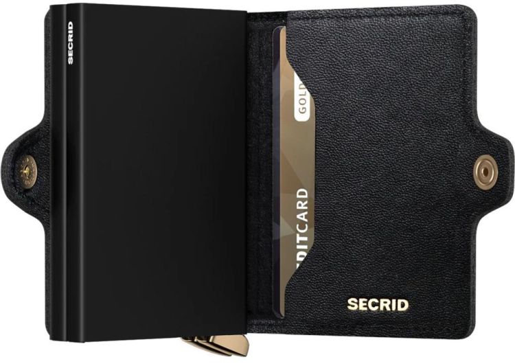 Secrid Twinwallet Premium Emboss Diamond (Black) - Panache (Koksijde)