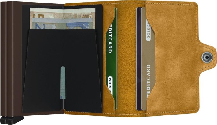 Secrid Twinwallet Vintage (Oker) - Panache (Koksijde)