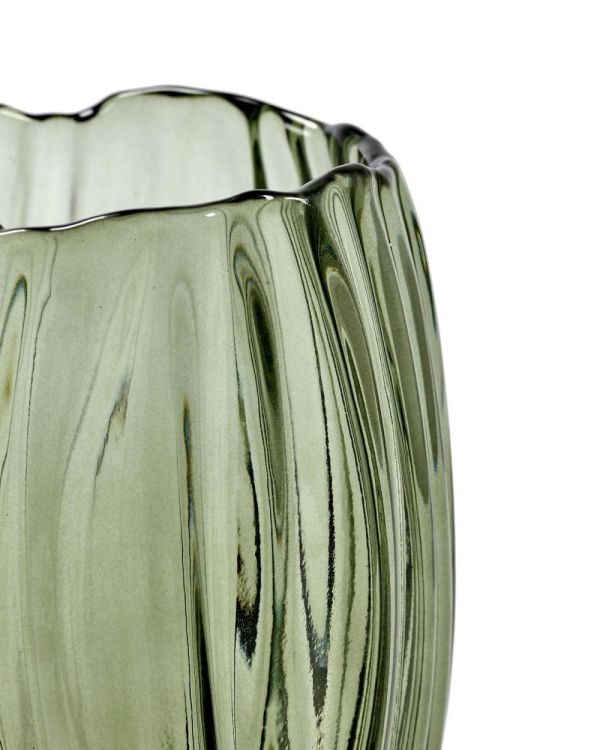 Serax Designers Vase L (Green) - Panache (Koksijde)