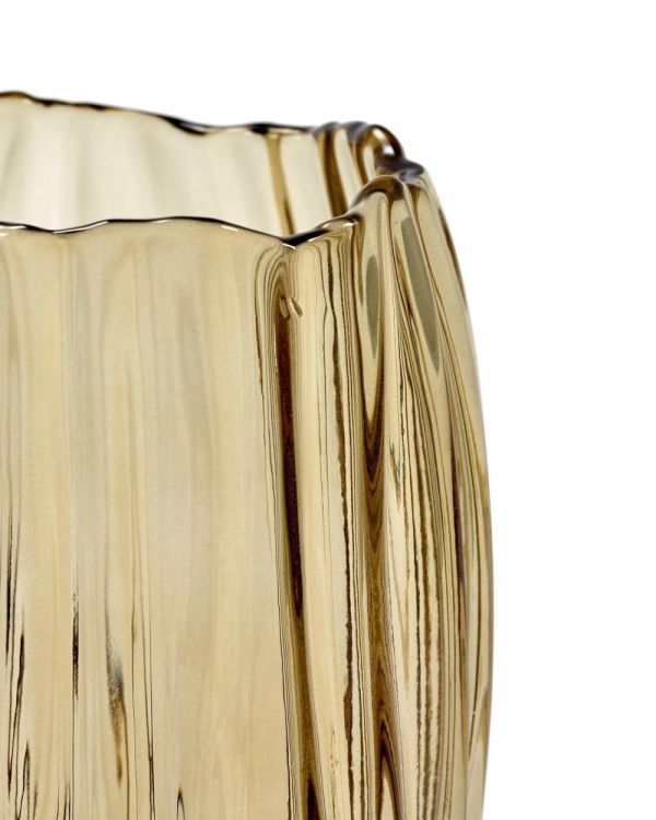 Serax Designers Vaas L (Yellow) - Panache (Koksijde)