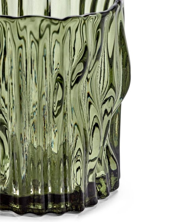 Serax Designers Vaas M (Green) - Panache (Koksijde)
