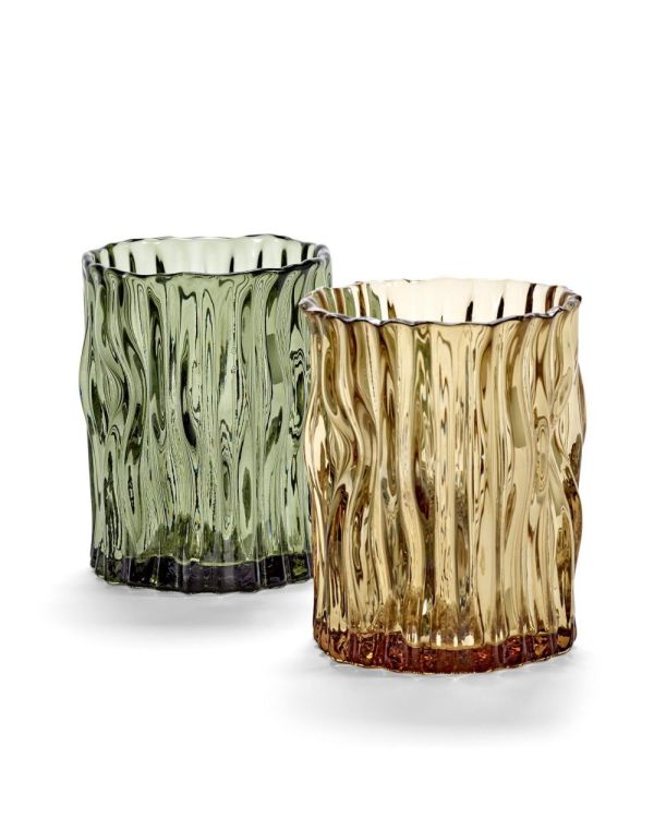 Serax Designers Vaas M (Green) - Panache (Koksijde)