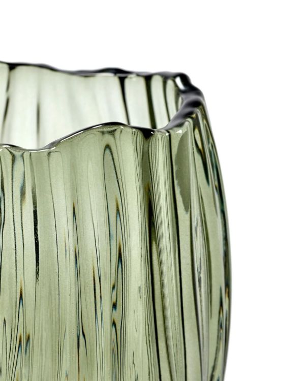 Serax Designers Vase S (Green) - Panache (Koksijde)