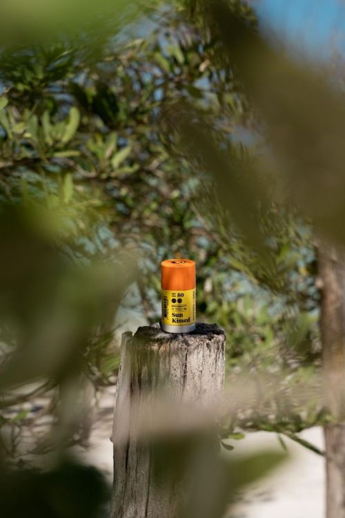 Seventy One Percent Zonnebrandstick SPF 50 (Oranje) - Panache (Koksijde)