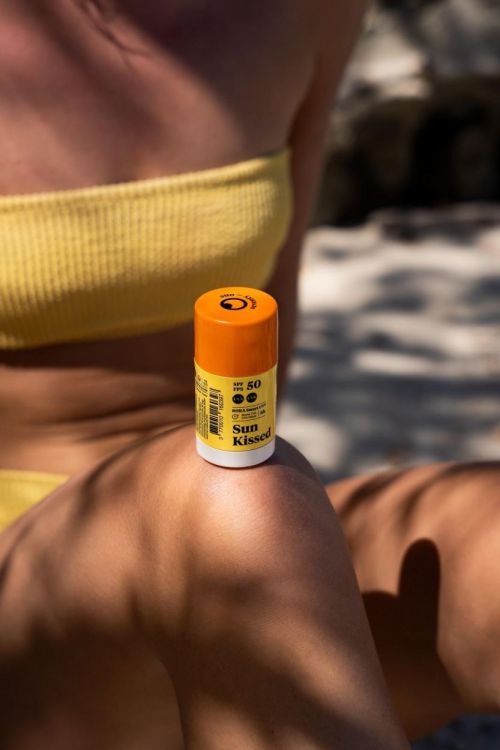 Seventy One Percent Zonnebrandstick SPF 50 (Oranje) - Panache (Koksijde)