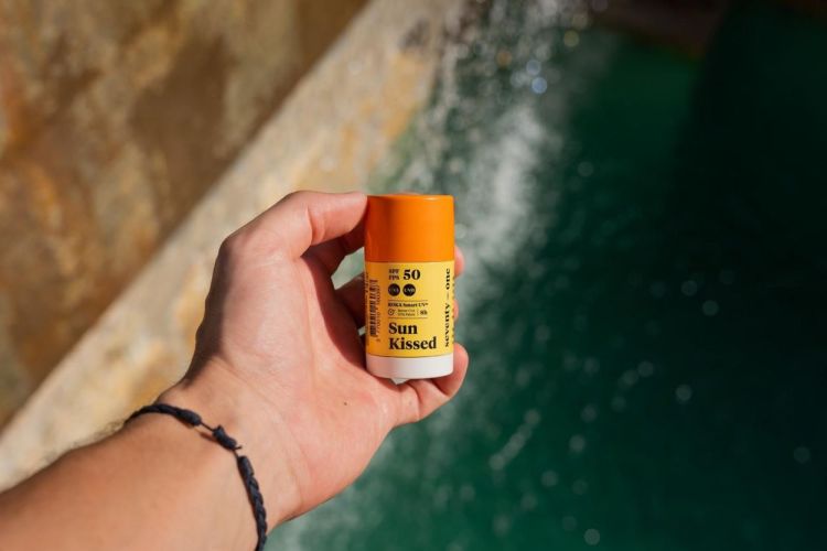 Seventy One Percent Zonnebrandstick SPF 50 (Oranje) - Panache (Koksijde)