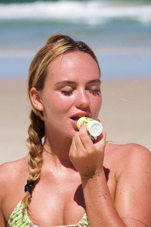 Seventy One Percent Zonnebrandstick SPF 50 (Oranje) - Panache (Koksijde)