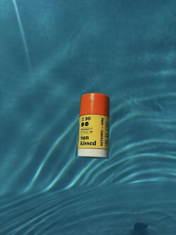 Seventy One Percent Zonnebrandstick SPF 50 (Oranje) - Panache (Koksijde)
