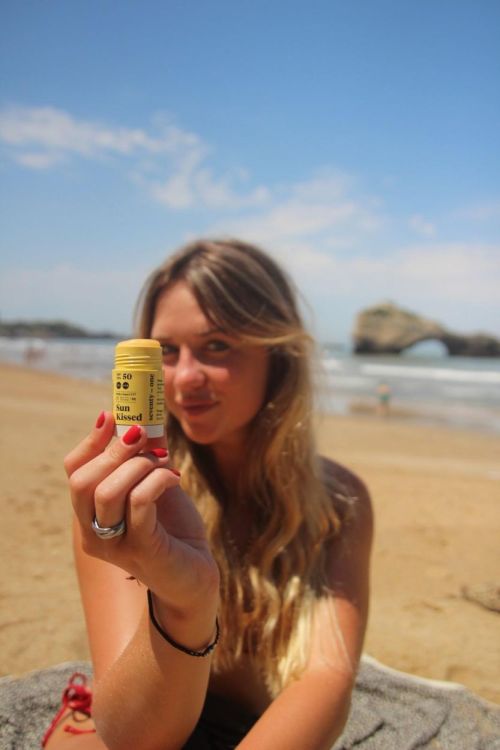 Seventy One Percent Zonnebrandstick SPF 50 (Oranje) - Panache (Koksijde)