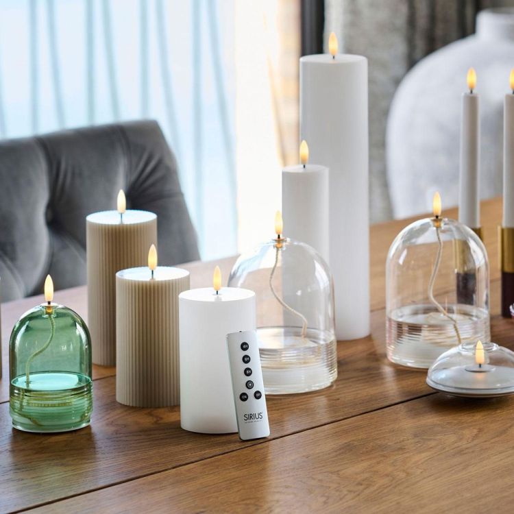 Sirius Home Afstandsbediening Sirius (Zilver) - Panache (Koksijde)