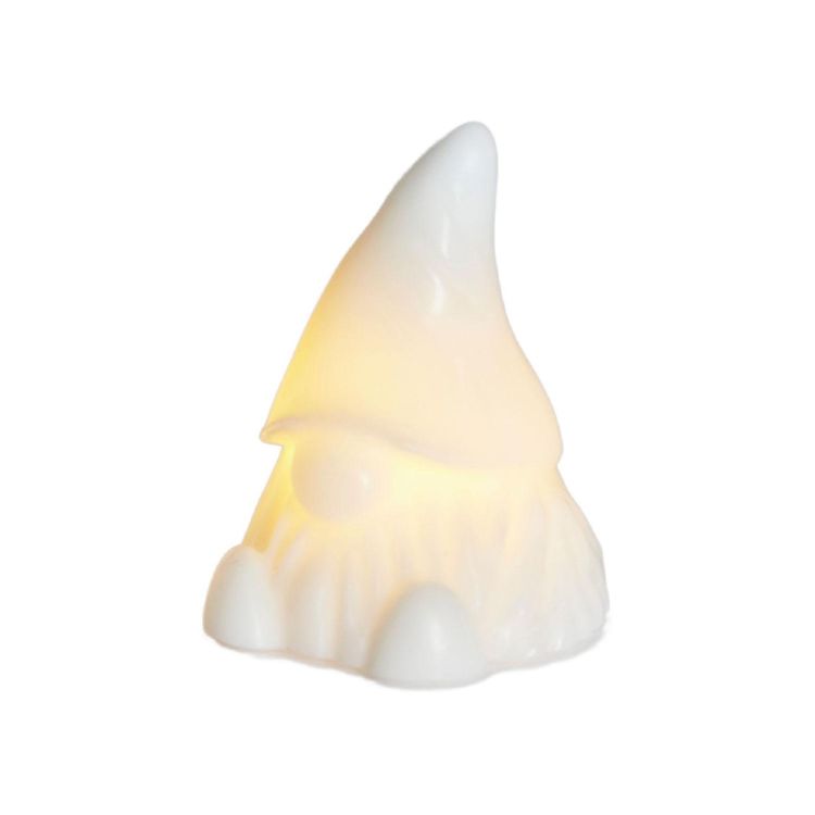 Sirius Home Coco Gnome 13cm (Wit) - Panache (Koksijde)