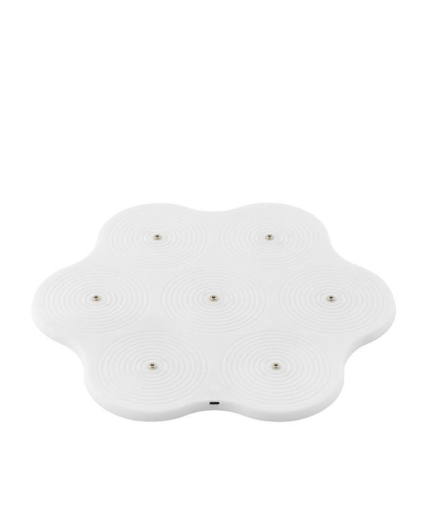 Sirius Home DecoPower Multi Charger 7 (Wit) - Panache (Koksijde)