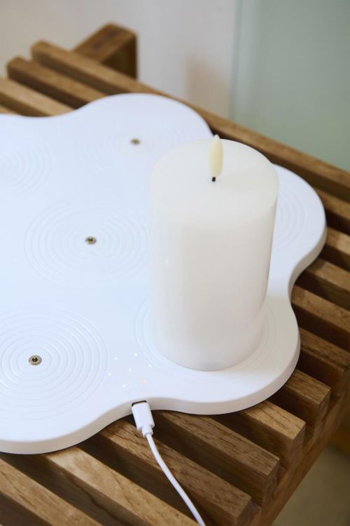 Sirius Home DecoPower Multi Charger 7 (Wit) - Panache (Koksijde)