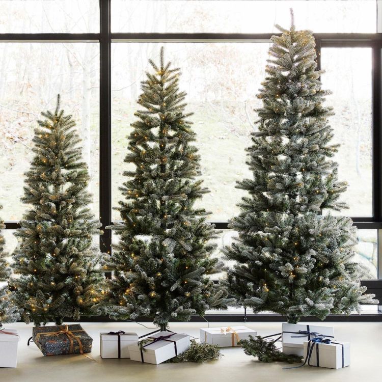 Sirius Home Sapin de Noël Elias 1,5 m – 195 LED (Groen) - Panache (Koksijde)