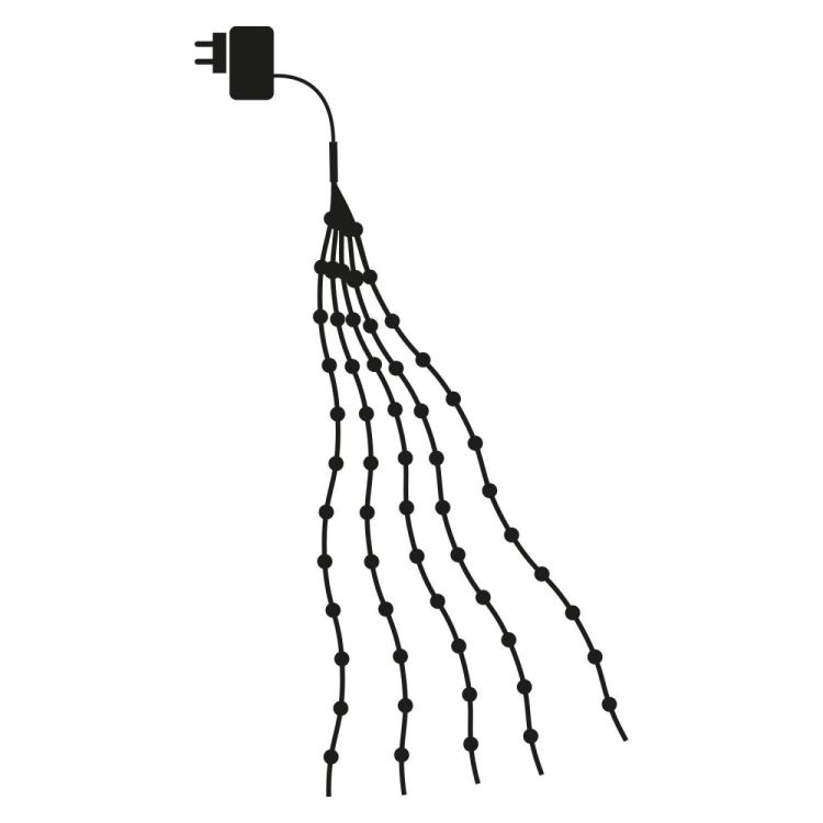Sirius Home Knirke 15x 0.4- 2.7m, 350leds () - Panache (Koksijde)