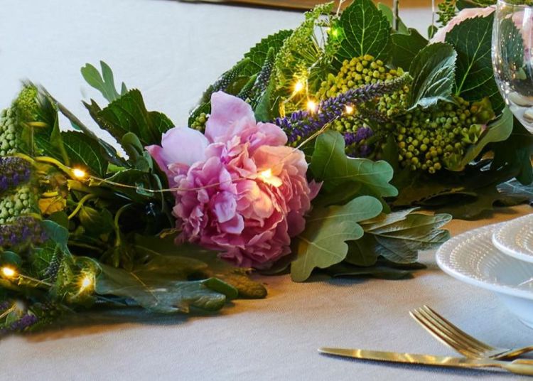 Sirius Home Knirke 30cm slinger (Goud) - Panache (Koksijde)