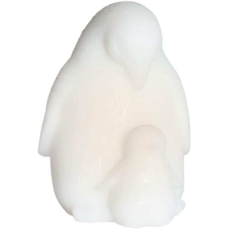 Sirius Home Lou pinguin 11cm (Wit) - Panache (Koksijde)