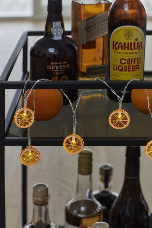 Sirius Home Lulu orange 1,35m slinger (Oranje) - Panache (Koksijde)