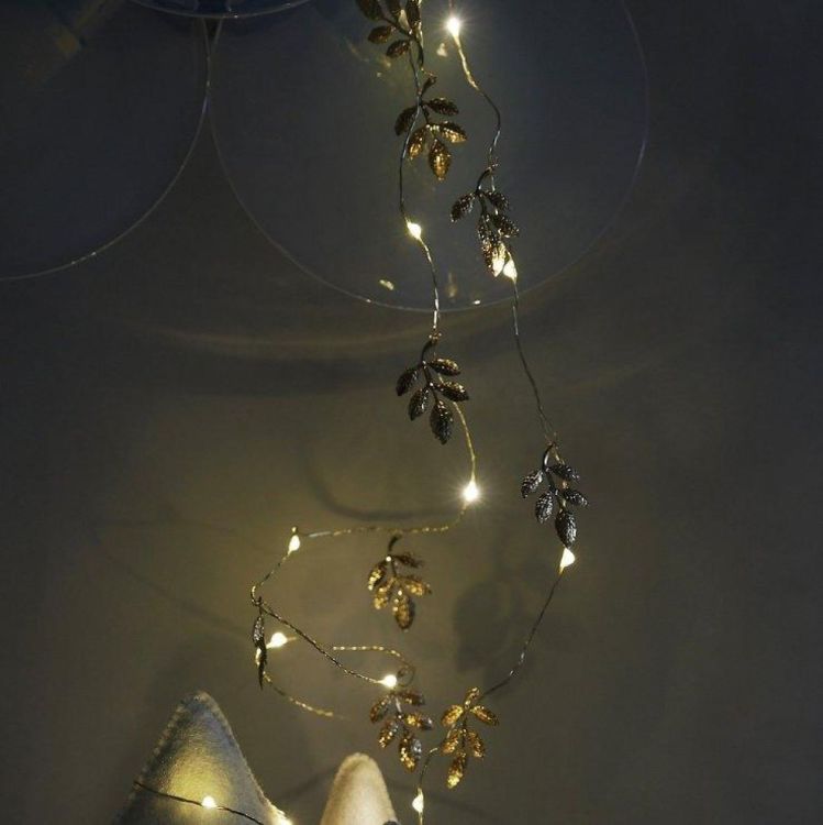 Sirius Home Marlin Leaf 2m slinger (Gold) - Panache (Koksijde)