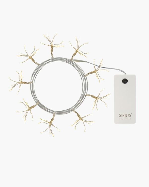 Sirius Home Nova 1,2m slinger (Wit) - Panache (Koksijde)