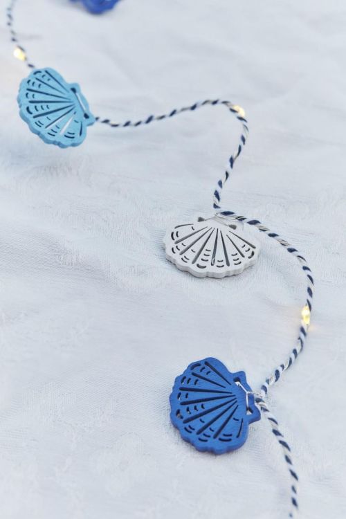 Sirius Home Selma Clam 2m slinger (Blauw) - Panache (Koksijde)