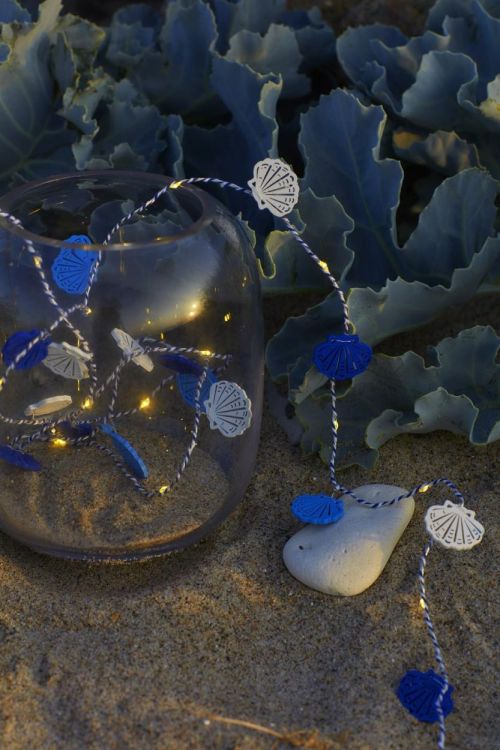 Sirius Home Selma Clam 2m slinger (Blauw) - Panache (Koksijde)