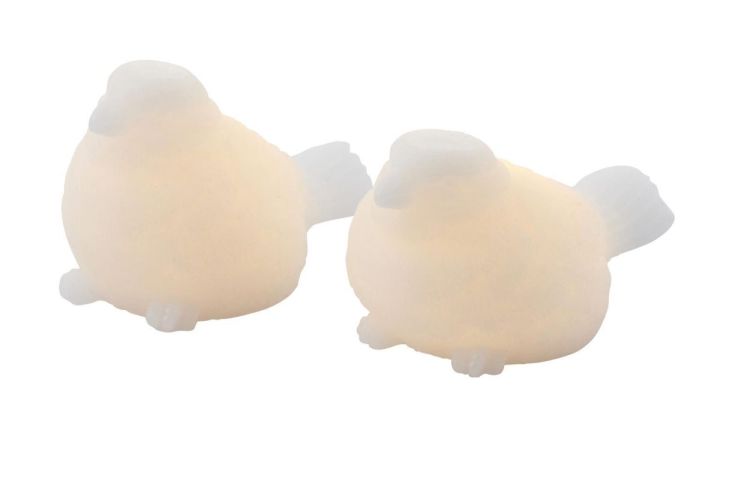 Sirius Home Set 2 Erica mussen (Wit) - Panache (Koksijde)