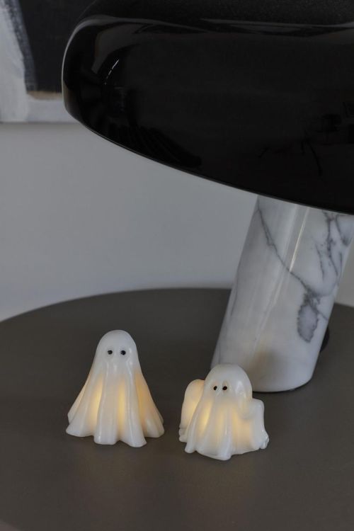 Sirius Home Set 2 Ghost spookjes (White) - Panache (Koksijde)