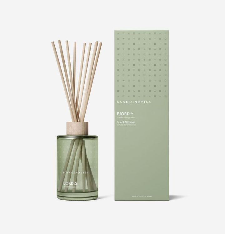 Skandinavisk FJORD diffuser 200ml (Fjord green) - Panache (Koksijde)