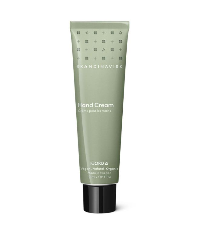 Skandinavisk FJORD hand cream 30ml (Fjord green) - Panache (Koksijde)