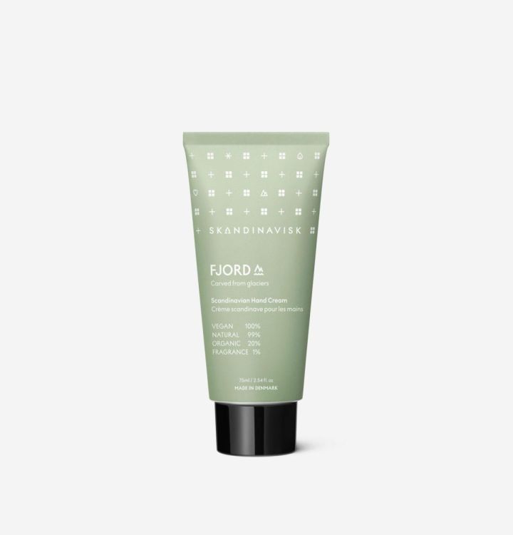 Skandinavisk FJORD hand cream 75ml (Fjord green) - Panache (Koksijde)