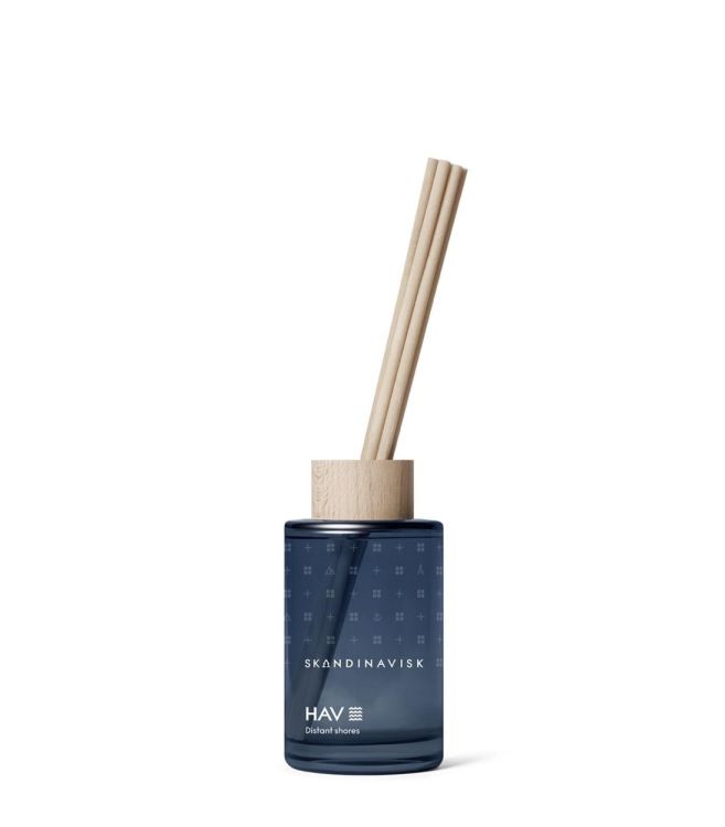 Skandinavisk HAV diffuser 100ml (Deep Blue) - Panache (Koksijde)